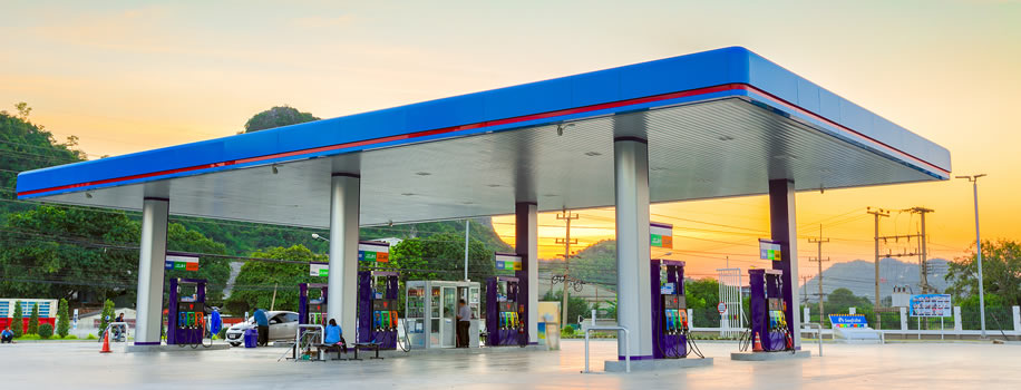 Security Solutions for Gas Stations in Memphis,  TN