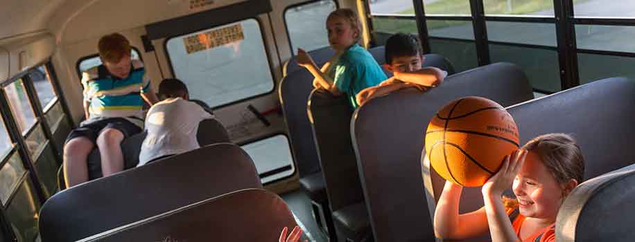 Security Solutions for School Buses in Memphis,  TN